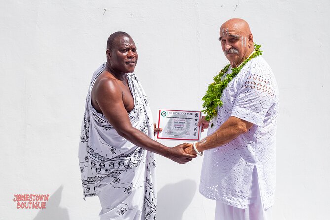 Accra: Traditional Naming Ceremony Experience - Personalized Private Tour Details