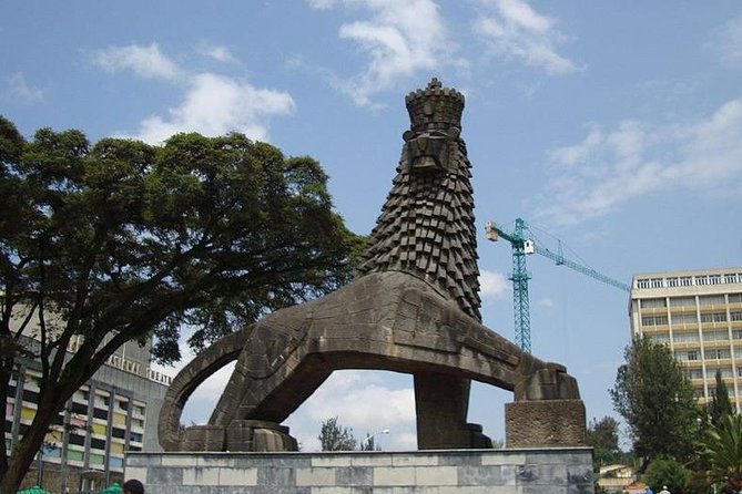 Addis Ababa City - Half Day Tour - Tour Logistics