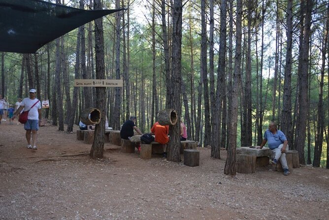 Adler Canyon and Selge Guided Tour With Hotel Transfers in Side - Reservation and Payment Details