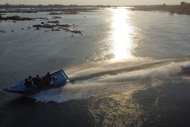 Adrenaline Jet Boat Safari in Victoria Falls - Accessibility and Group Size