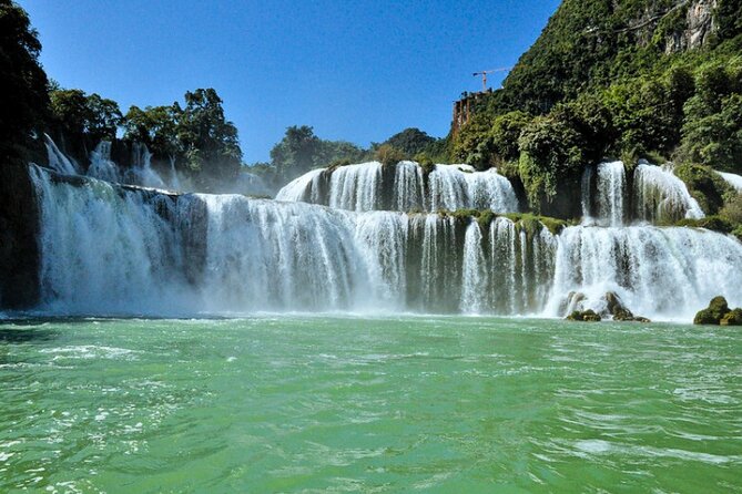 Adventure Tour to Ban Gioc Waterfall - Ba Be Lake 3 Days 2 Nights - Transportation Logistics