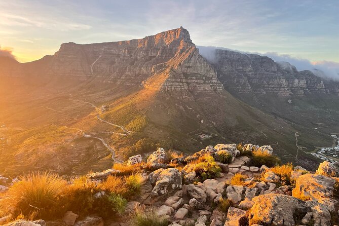 Adventurous Summit Hike Tour on Table Mountain in Cape Town - Accessibility