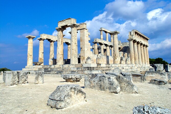 Aeginas Island Highlights - Authentic Local Cuisine Sampling
