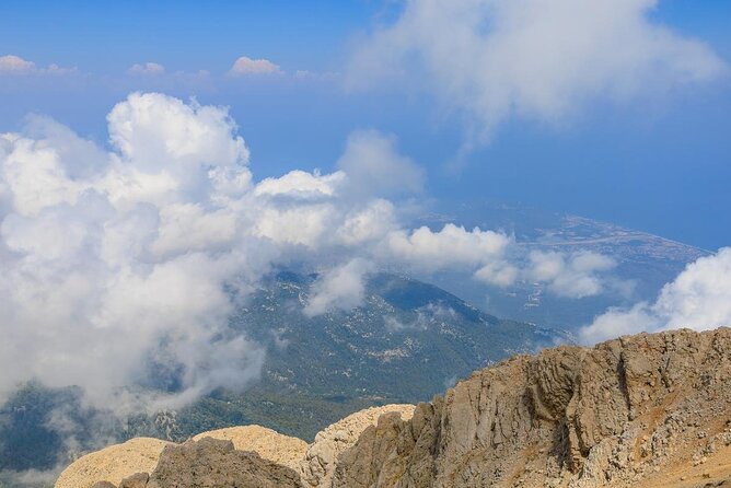 Aerial Views of Antalya: Olympos Cable Car Marvel - Cancellation Policy