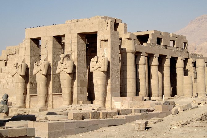 Affordable Half Day in the East Bank Karnak Temple and Luxor Temple - Lunch Details