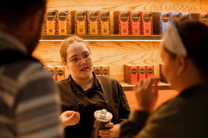 African Origin Coffee and Chocolate Walking Tour - Tour Details
