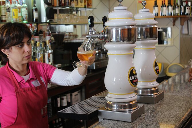 Afternoon Food Tour in Ponta Delgada - Tour Location