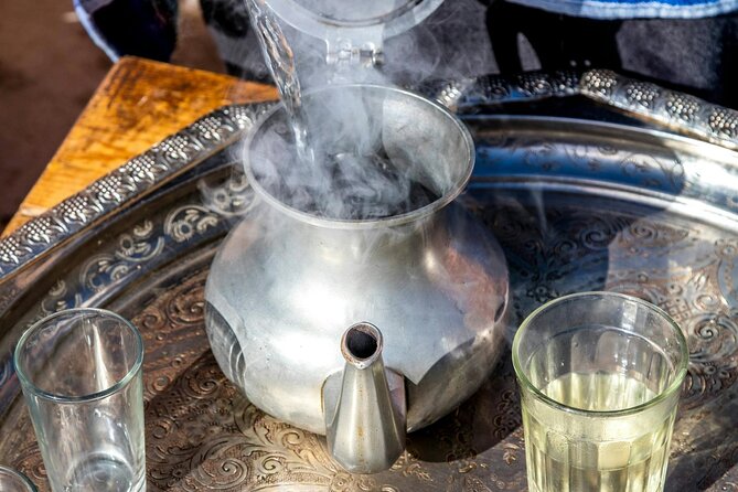 Agadir Atlas Mountains Guided Tour With Pick up - Cancellation Policy