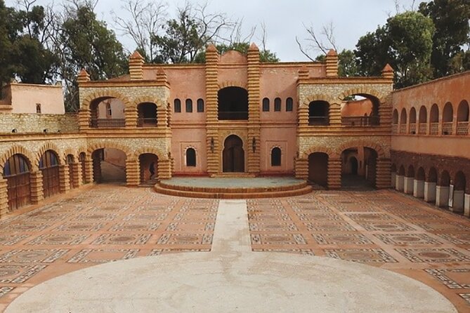Agadir City Tour & Medina Coco Polizzi + Entrance Tickets - Additional Information