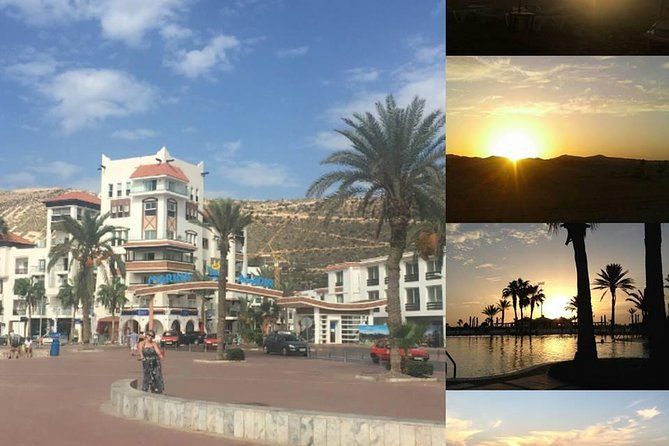 Agadir Cruise: City Tour 1/2 Day - Cultural Experiences