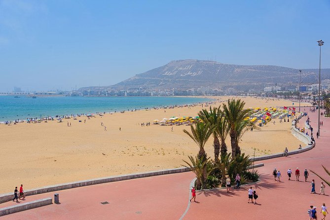 Agadir Day Trip From Marrakech Privatte Van 7 Seats - Tips & Recommendations