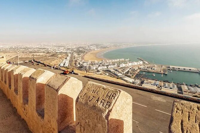 Agadir Guided City Tour, Sightseeing, and Cultural Gems - Frequently Asked Questions