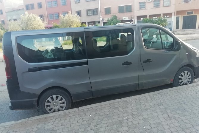 Agadir Private Transfer From Agadir (Aga) Airport to Tiznit City or Aglou Beach - Tour Type and Price