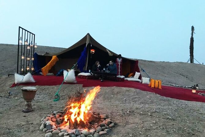 Agafay Day Trip With Dinner and Camel Ride in Agafay Desert - Frequently Asked Questions