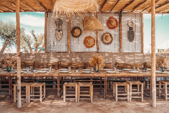 Agafay Desert Pool Day With Shuttle Transfer - What To Expect