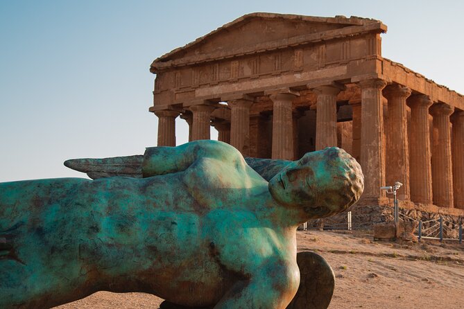 Agrigento Private Daytour From Taormina - Travel Tips