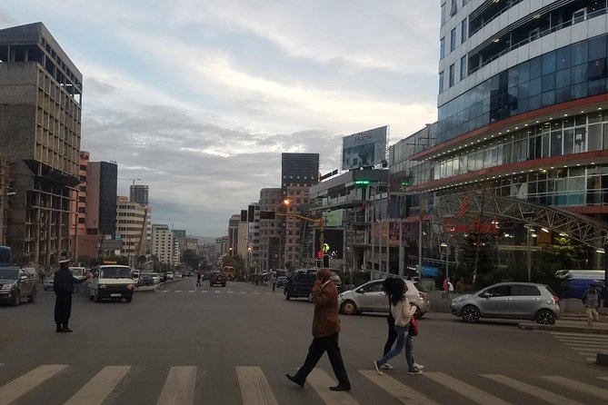 Airport Layover Tour | Half Day Addis City Tour : Sightseeing, Museum , Markets - Booking Information