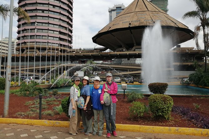 Airport Pickup And Nairobi City Tour - Price and Booking