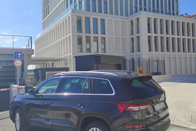 Airport Split Private Transfer to Zadar - Cost and Booking