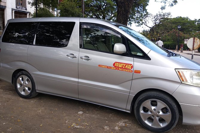 Airport to Stown Town or Stown Town to Airport Transfer - Directions