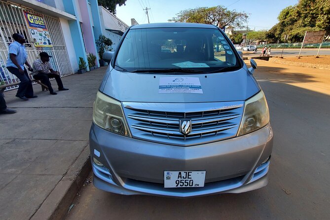 Airport Transfer - Location and Pickup Details