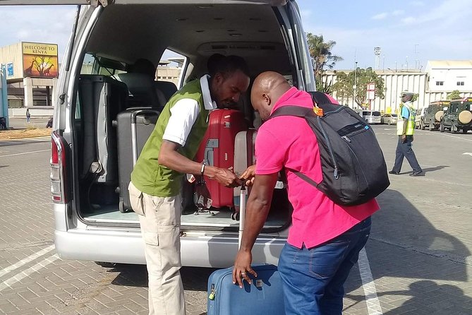 Airport Transfer (one Way) - Frequently Asked Questions