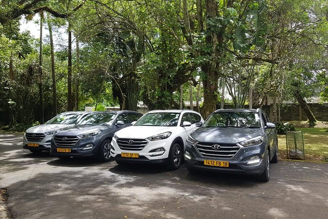 Airport Transfer Private Suv-1 Way-from And To Any Resort - Meeting and Pickup