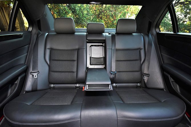 Airport Transfer Tivat / Porto Montenegro to Budva /Sveti Stefan - Service Hours and Accessibility