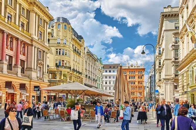 Airport Transfer: Vienna to Vienna Airport VIE by Luxury Car - Price and Booking