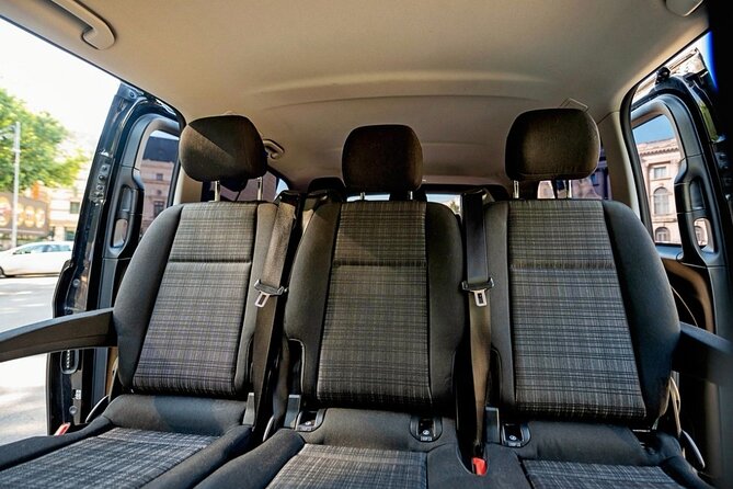 Airport Transfer With Mini-Van for 8 Passangers - Customer Feedback