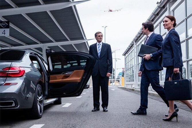 Airport Transfers - Cancellation Policy
