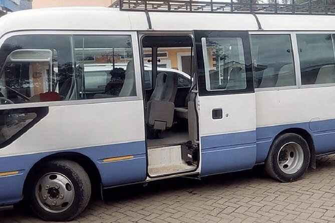 Airport Transfers in Nairobi - Pickup Information