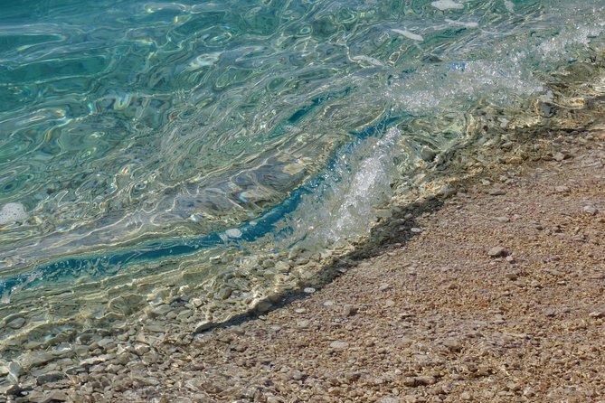 Airport Zadar or Zadar to Split via Krka Waterfalls for Singles or Couples - Pricing and Reservation Details