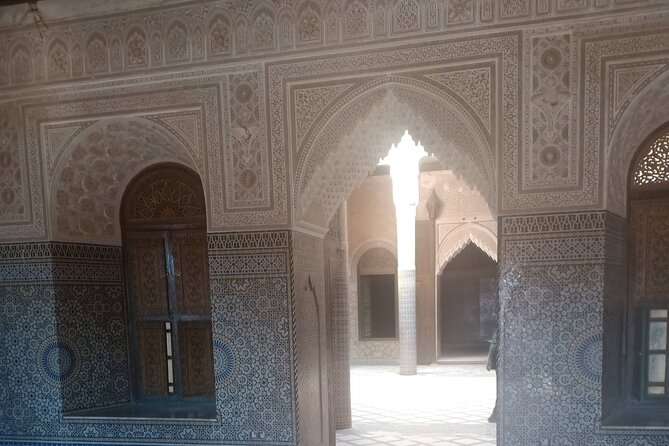 Ait Ben Haddou and Telouet Kasbahs Day Trip From Marrakech - Inclusions and Exclusions