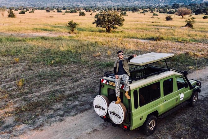 Akagera Game-drive Safari - Additional Information