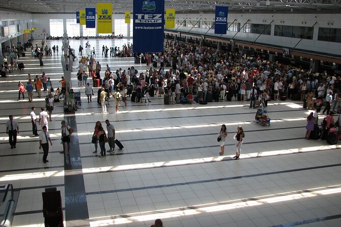 Alanya Resorts to Antalya Airport Shuttle Transfer - Tips for Stress-Free Airport Arrival