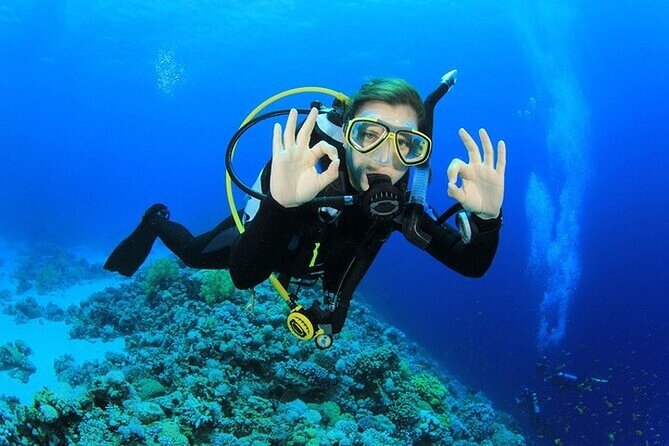 Alanya Scuba Diving With Lunch and Transfer - Cancellation Policy