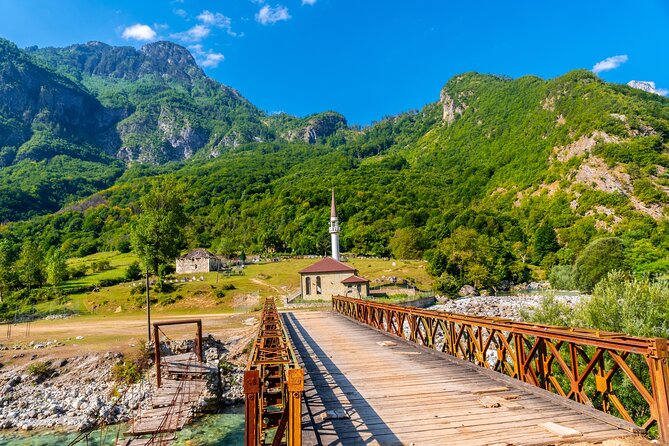 Albanian Alps and Theth Village Full Day Private Tour - What To Expect