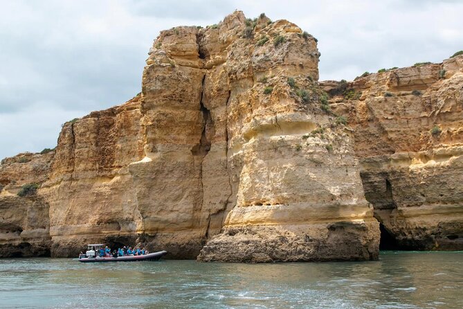 Albufeira 2 Hour 30 Minute Private Dolphin and Benagil Caves Tour - Cancellation Policy