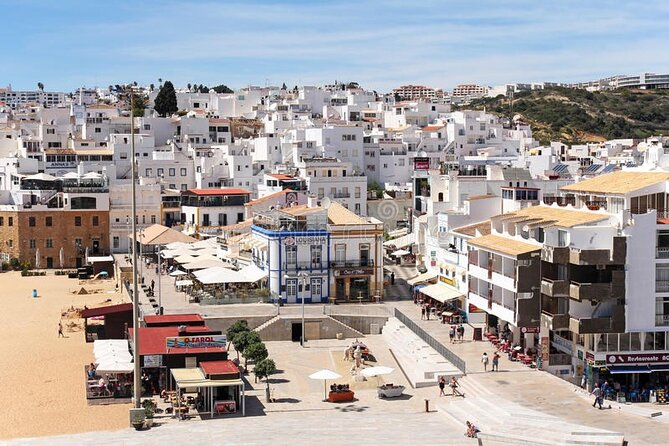 Albufeira Airport Transfers - Pricing and Reservation Details