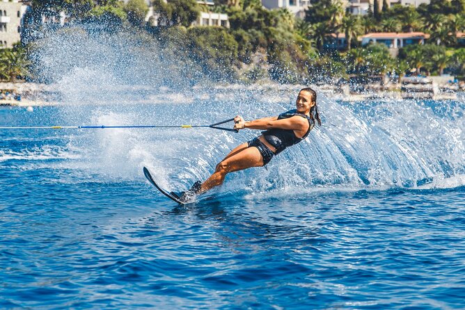 Albufeira Private Speed Boat Water Sports - Additional Guidelines
