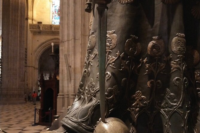 Alcazar and Cathedral, the Must-Sees, Private Tour. - Booking Information