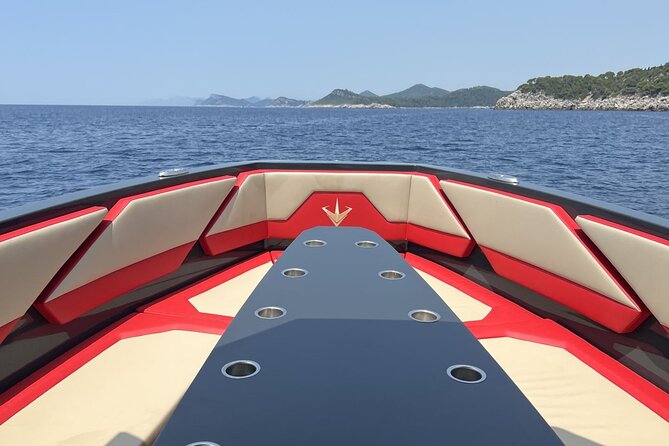 Alesta Marine Raptor Yacht Charter in Dubrovnik - Booking Details