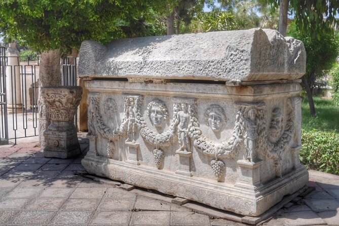 Alexandria Full Day Private Tour From Cairo - Tour Guide Information