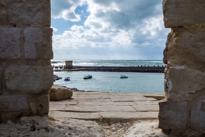 Alexandria Highlights Day Trip With Seafood Lunch - Additional Considerations