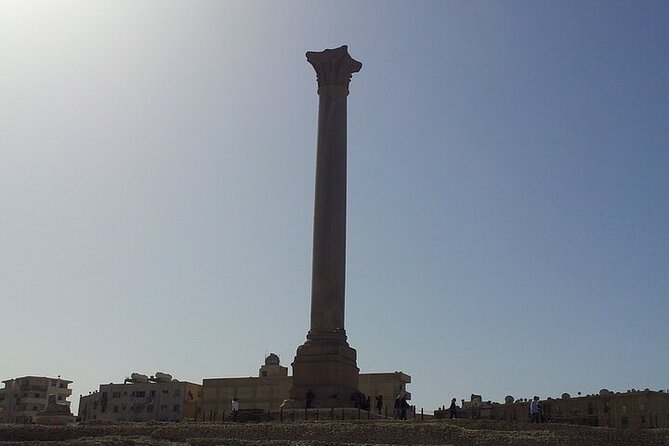 Alexandria Over Day Tour From Cairo - Booking Information