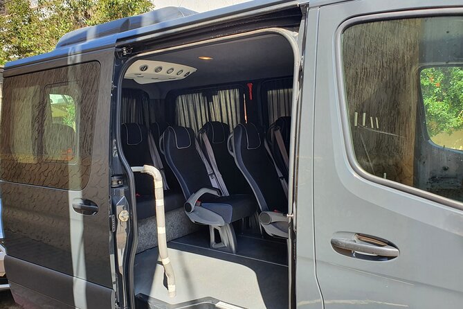 Algiers Houari Boumediene Airport Transfer To/From Jijel - Waiting Time Policy