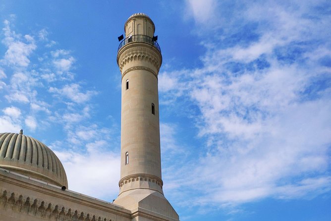 All Destinations Included Baku City Tour for 1 Day - Booking Confirmation
