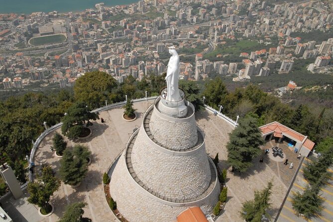 All in 1 Lebanon Local Multi Day Tour, 3 Days - Maximum Traveler Capacity