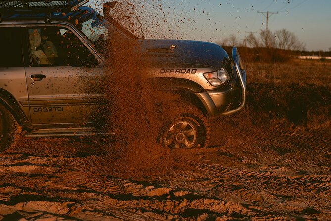 All in DESERT 4X4 Safari, Camel Trek With Bedouin Dinner 2 Days / 1 Night - Booking